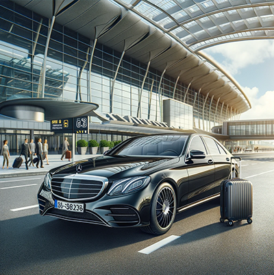 Airport transfer from Poreč