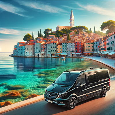 Excursions and private trips from Poreč