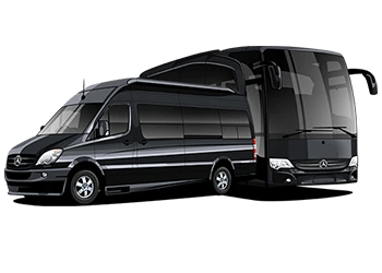 Minibus and coach transfer service in Poreč